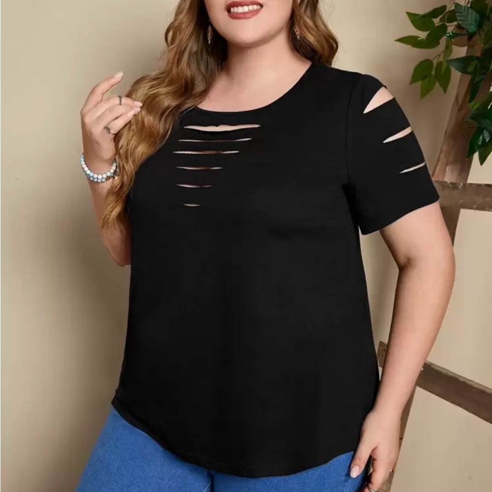 Ripped Tee
